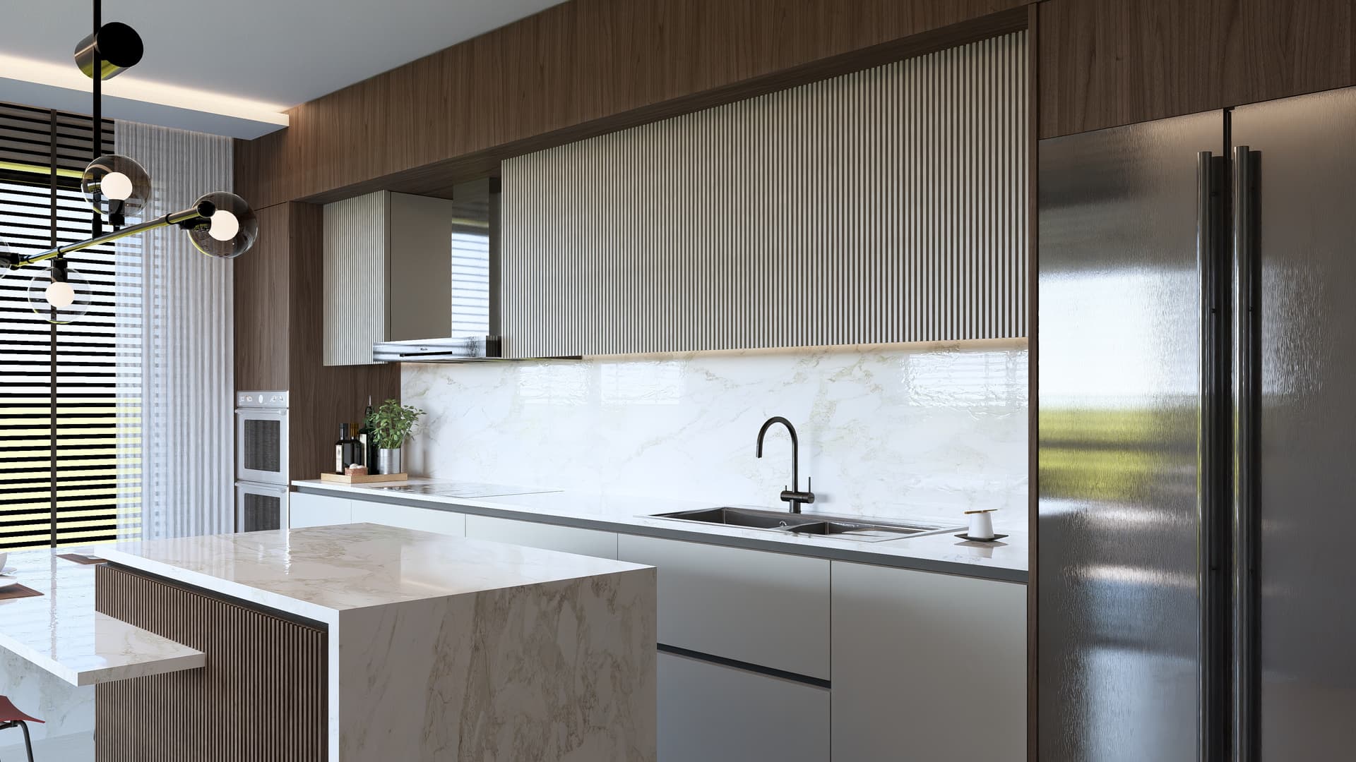 Lavinya Park Ovacık - Ada Mutfak